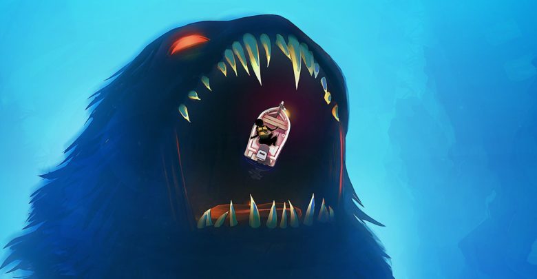 لعبة Sea of Solitude