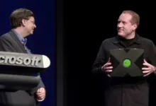 Seamus Blackley "شيموس بلاكلي" XBOX 1