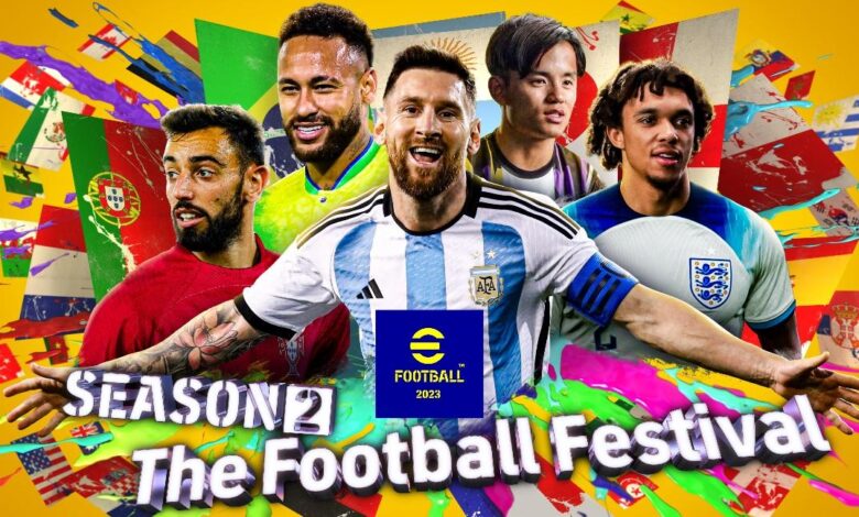 eFootball 2023 Season 2