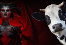 مستوى البقر السري Diablo