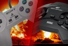 SONY و SEGA