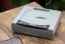 Sega Saturn