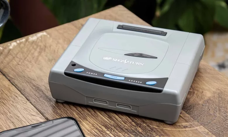 Sega Saturn