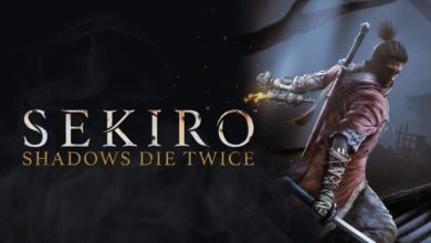 Sekiro: Shadow Die Twice