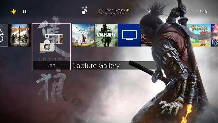 Sekiro: Shadows Die Twice
