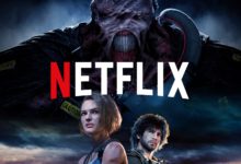 مسلسل Resident Evil