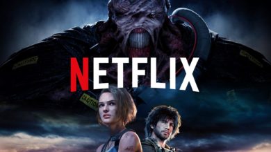 مسلسل Resident Evil
