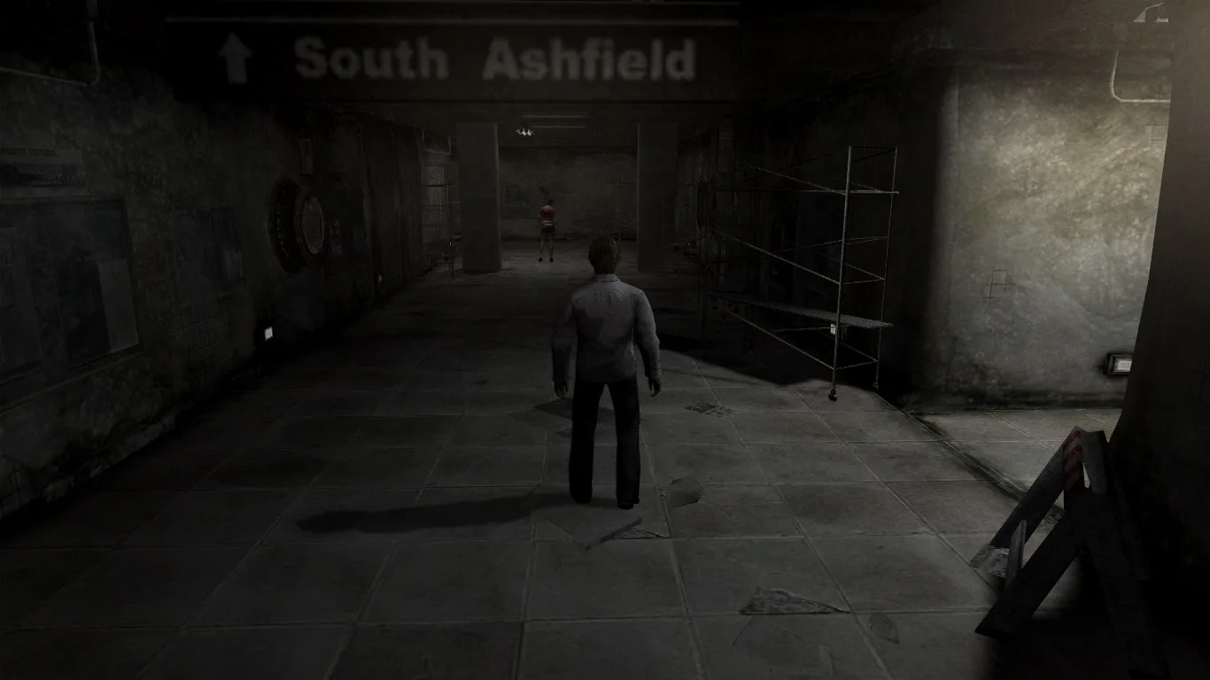 Silent Hill 4