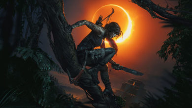 Shadow of the Tomb Raider