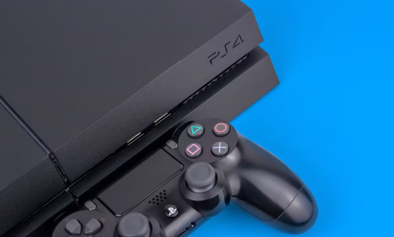 شراء PS4 في 2025
