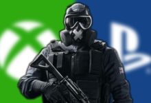 Rainbow Six Siege