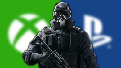 Rainbow Six Siege