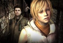لعبة Silent Hill