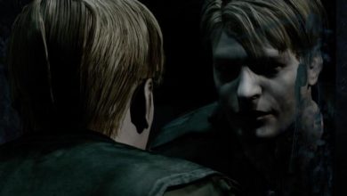 سايلنت هيل 2 Silent Hill