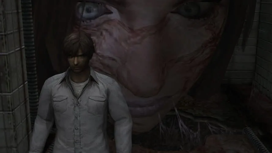 Silent Hill 4