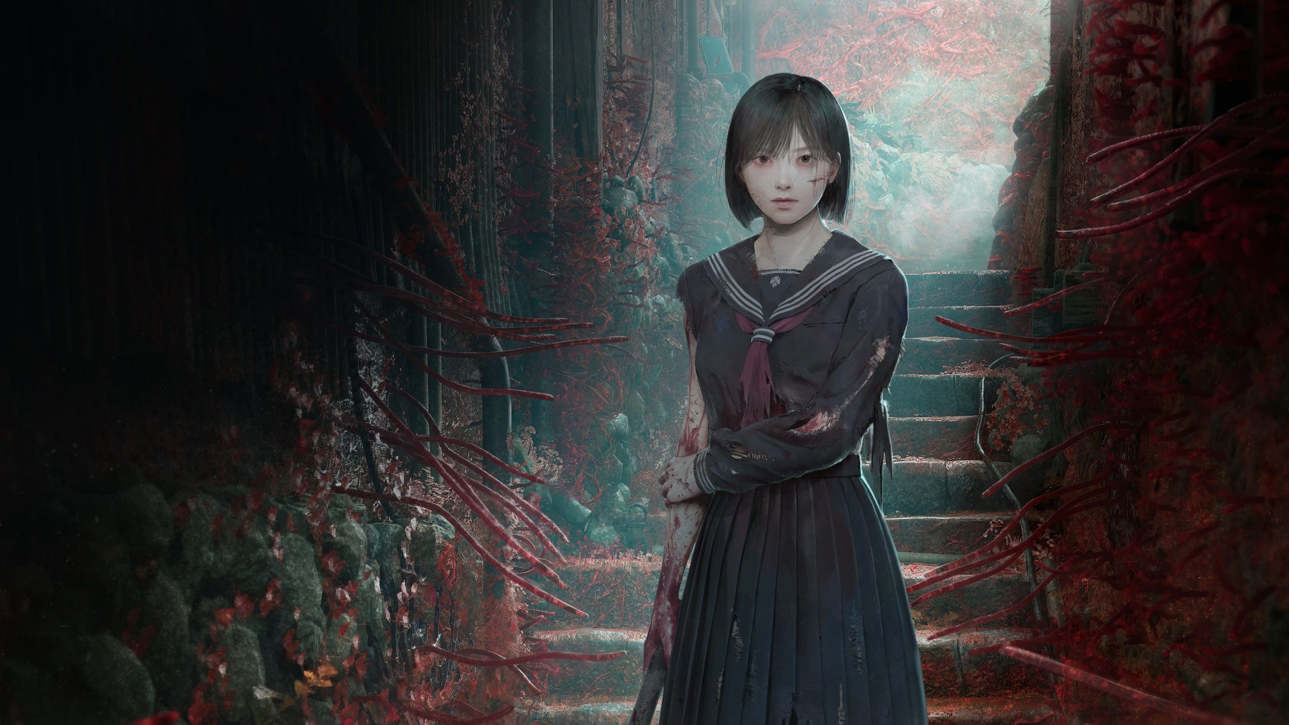 لعبة Silent Hill f