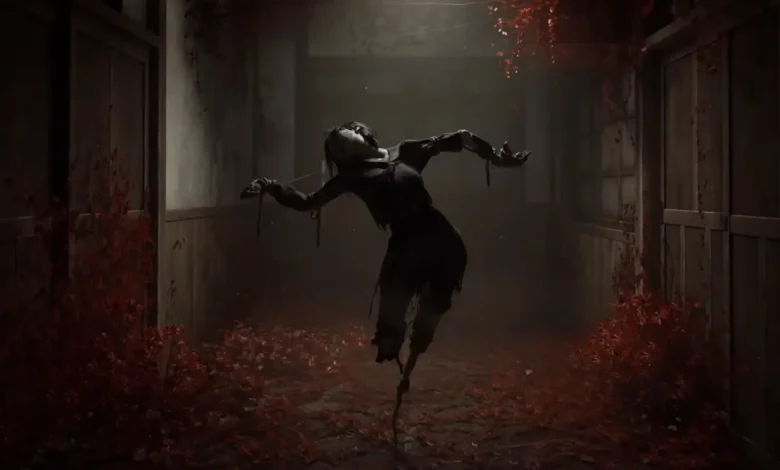 Silent Hill f