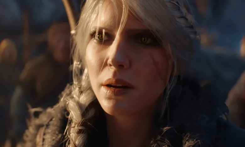 The Witcher 4