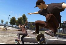Skate 4
