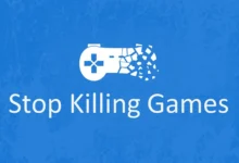 اوقفوا قتل الألعاب