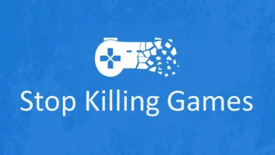 اوقفوا قتل الألعاب