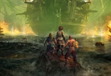 Skull and Bones ألعاب فيديو فشلت