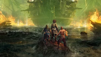 Skull and Bones ألعاب فيديو فشلت