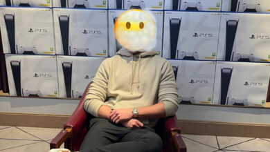 سماسرة بلايستيشن 5