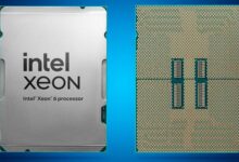 إنتل وإنفيديا Intel