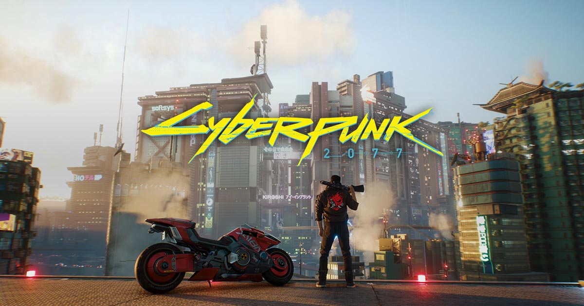 تكملة Cyberpunk 2077