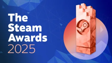 Steam Awards 2025