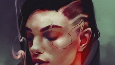 المشاهد الحساسة