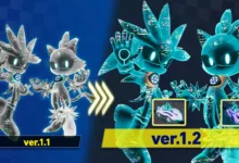 Sonic Racing: CrossWorlds