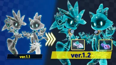 Sonic Racing: CrossWorlds