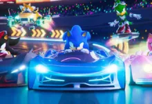 onic Racing: CrossWorlds