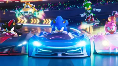 onic Racing: CrossWorlds