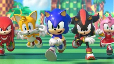 Sonic Rumble