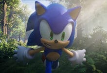 Sonic Frontiers