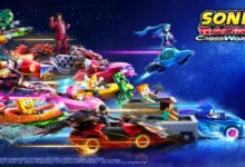 Sonic Racing: CrossWorlds