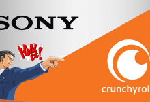 سوني Crunchyroll