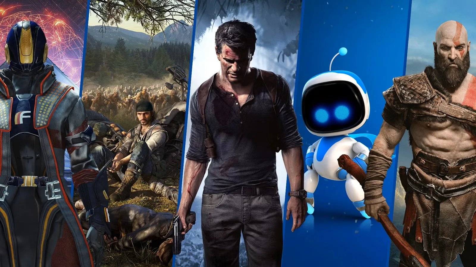 All the first party studios Playstation has shutdown