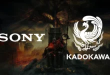 استحواذ سوني على Kadokawa
