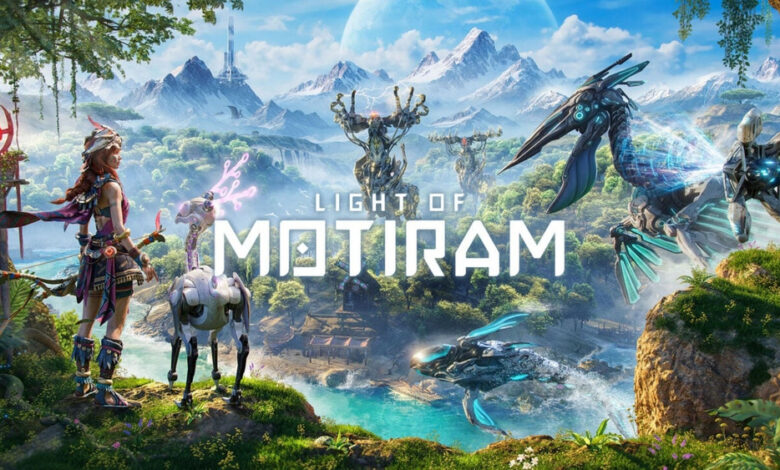 Lights of Motiram Horizon