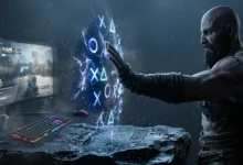 ألعاب بلايستيشن على PC