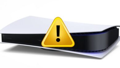 الضمانة الخاصة بجهاز بلايستيشن 5