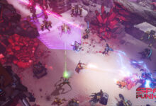Top-Down Shooter