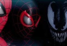 Venom Spider-Man 2