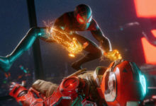 بلايستيشن 5 Spider-Man Miles Morales