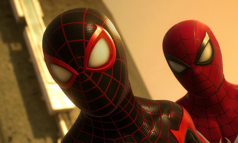 Spider-Man