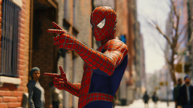 Marvel Spider-Man